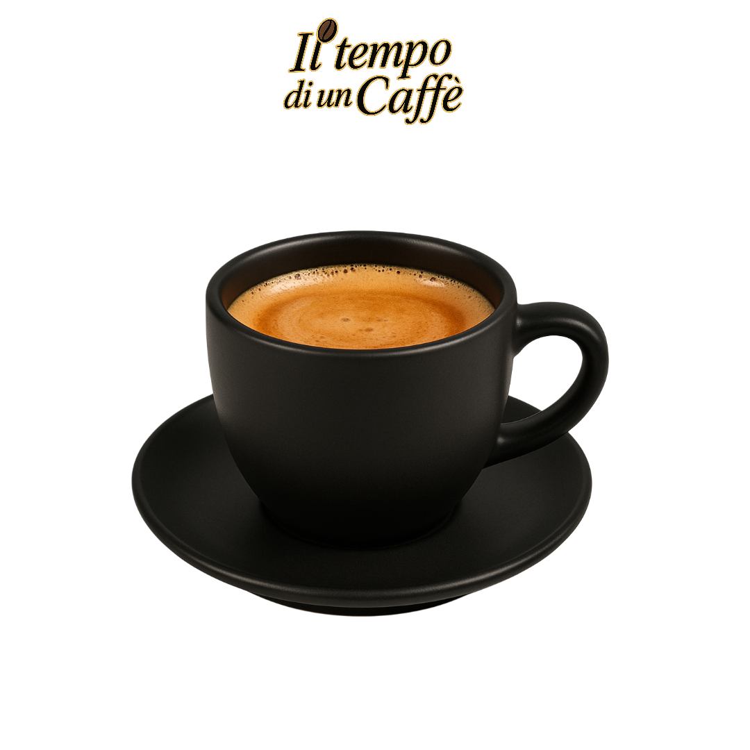 Immagine collezione Il Tempo di un Caffè Intenso Barbara – capsule compatibili Nespresso e A Modo Mio