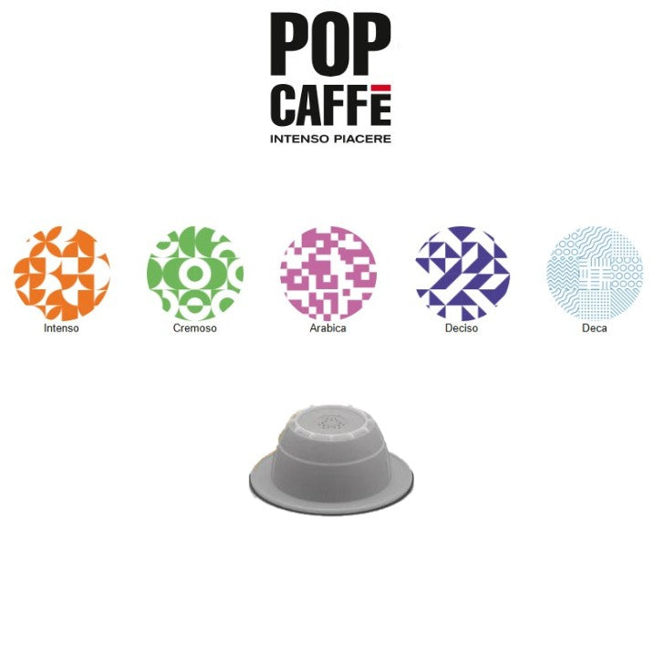 Pop Caffè Babilon Bialetti