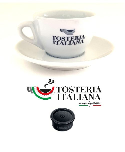 Tosteria Italiana Lavazza Point System
