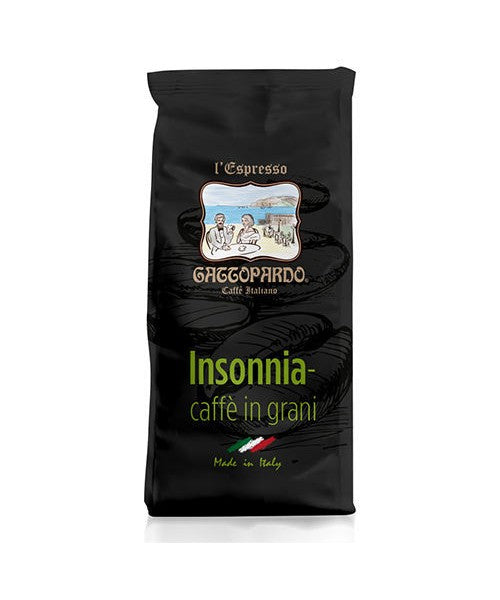 Toda Caffè, Caffè in Grani -  miscela Insonnia confezione da 1 Kg
