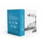 Tosteria Italiana Miscela Genova Dek - 100 Capsule Lavazza Point