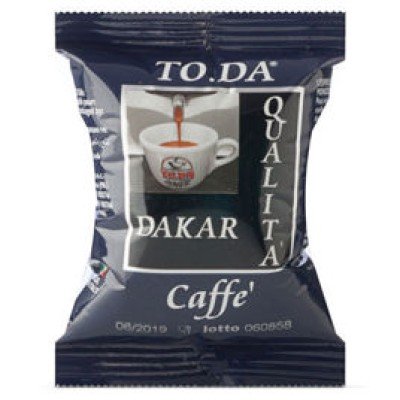 To.Da Lavazza Point Miscela Dakar – 100 Capsule