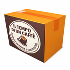 Il Tempo di un Caffè Massimo Deciso – 100 Capsule A Modo Mio