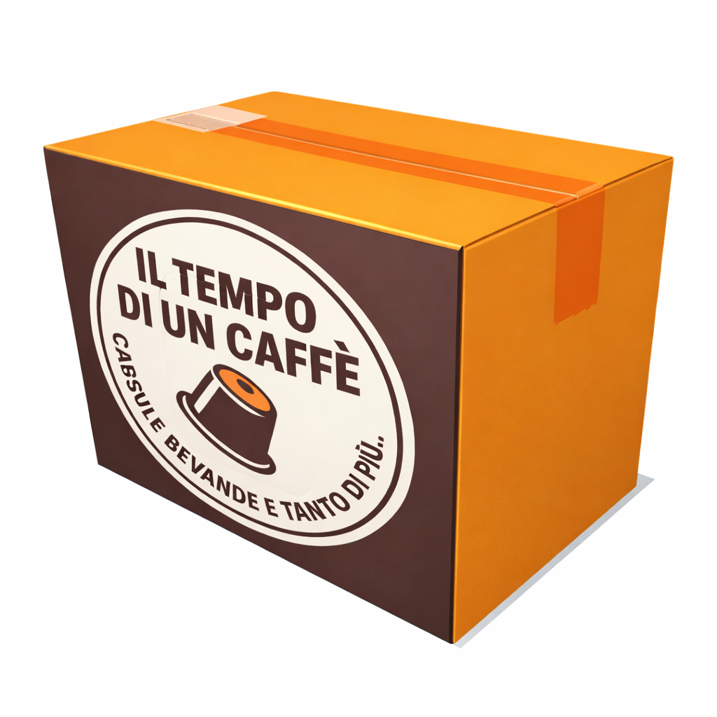 Il Tempo di un Caffè Intenso Barbara – 96 capsule Dolce Gusto