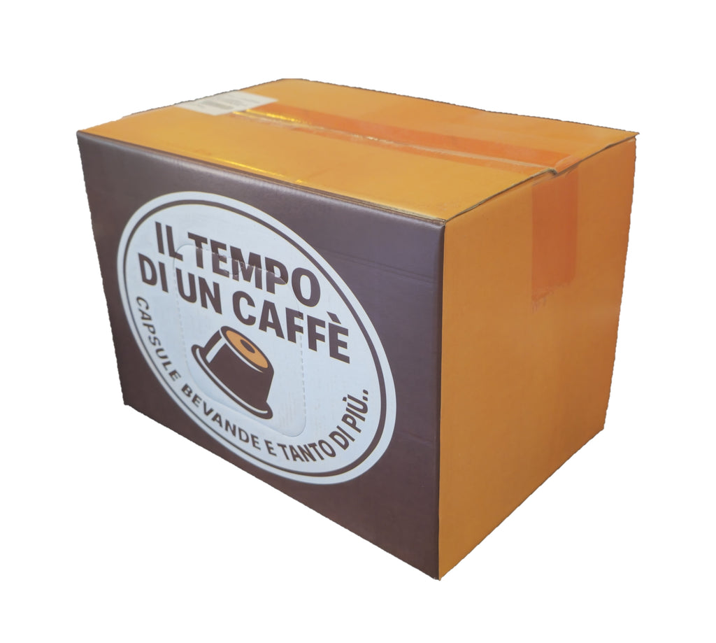 Il Tempo di un Caffè Intenso Barbara – 96 capsule Dolce Gusto