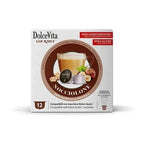 Nocciolone Dolce Vita – 12 Capsule Dolce Gusto