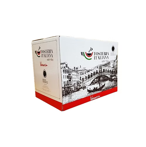 Tosteria Italiana Miscela Venezia - 100 Cialde
