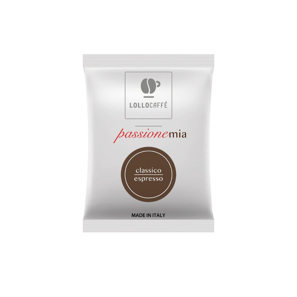 Capsula LolloCaffè Miscela Classica compatibile A Modo Mio