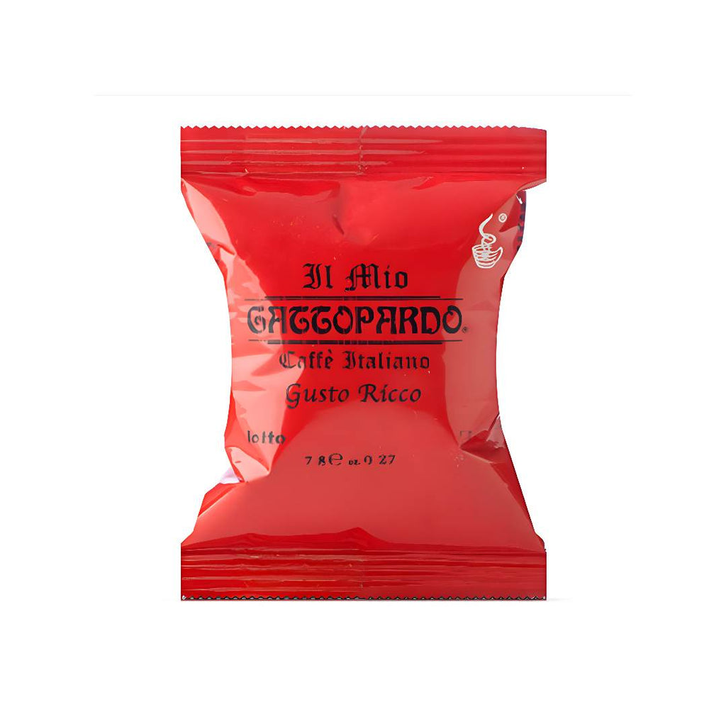Capsula Gattopardo To.Da Miscela Ricco compatibile A Modo Mio
