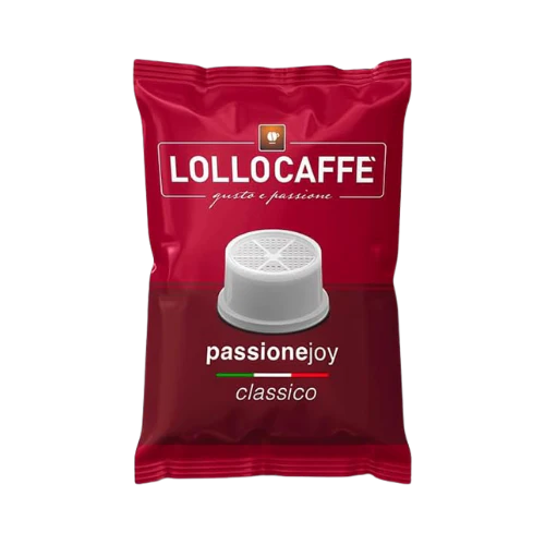 LolloCaffè Nespresso Miscela Classica – 100 Capsule
