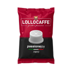 LolloCaffè Nespresso Miscela Nera – 100 Capsule