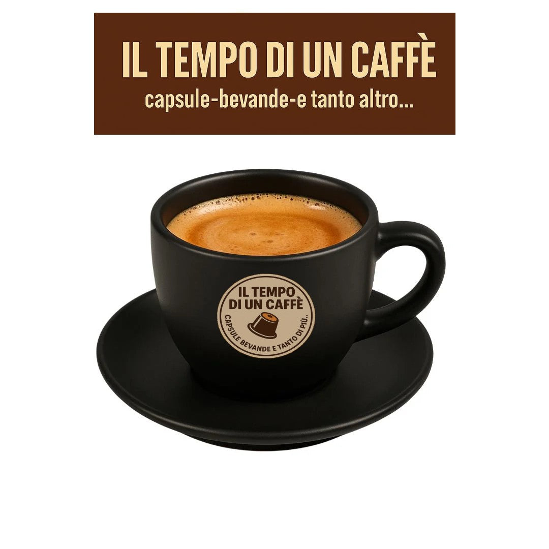 Il Tempo di un Caffè Intenso Barbara – 96 capsule Dolce Gusto