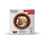 Nocciolino Dolce Vita – 12 Capsule A Modo Mio