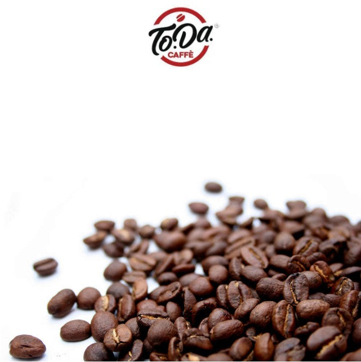 Toda Caffè, Caffè in Grani -  miscela Insonnia confezione da 1 Kg