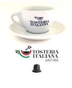 Tosteria Italiana Miscela Napoli - 100 Capsule Nespresso