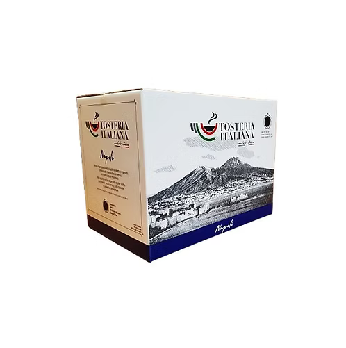 Tosteria Italiana Miscela Napoli - 100 cialde
